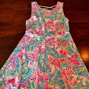 Lily Pulitzer Carice Girl's Dress
